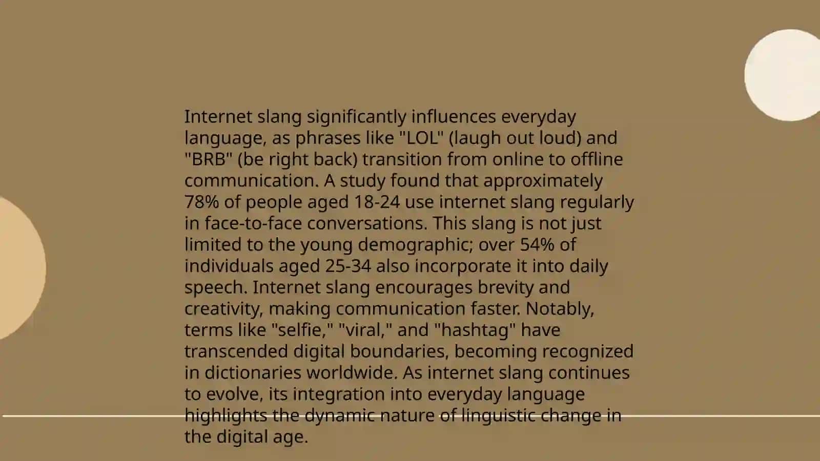 Language Change and Its Influencing Factors 4