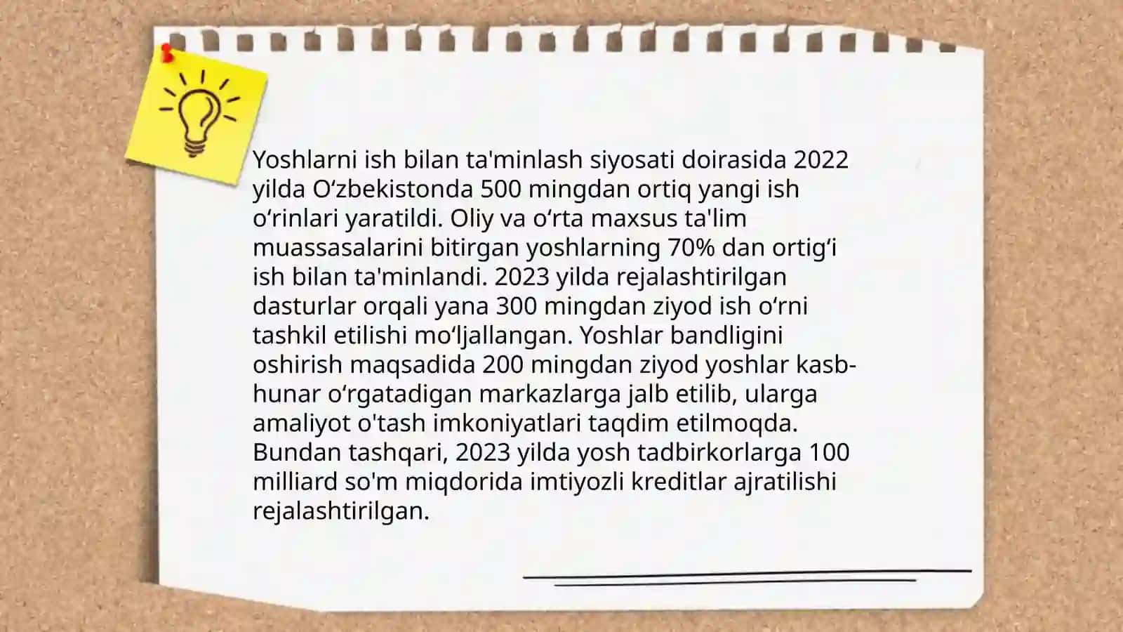Yoshlar Mehnatini Muhofaza Qilish 4