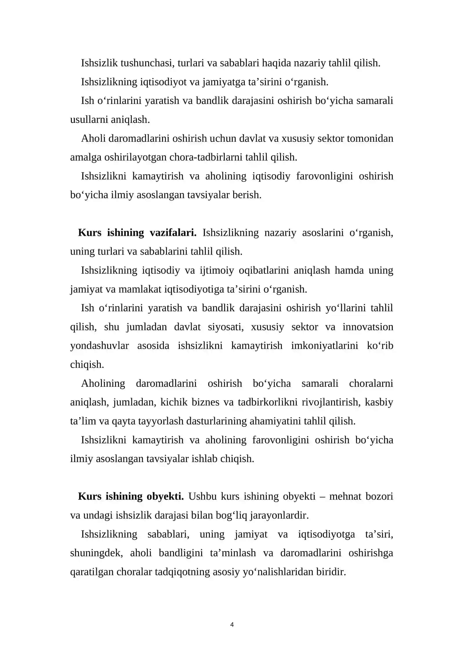 IQTISODIYOT NAZARIYASI 4