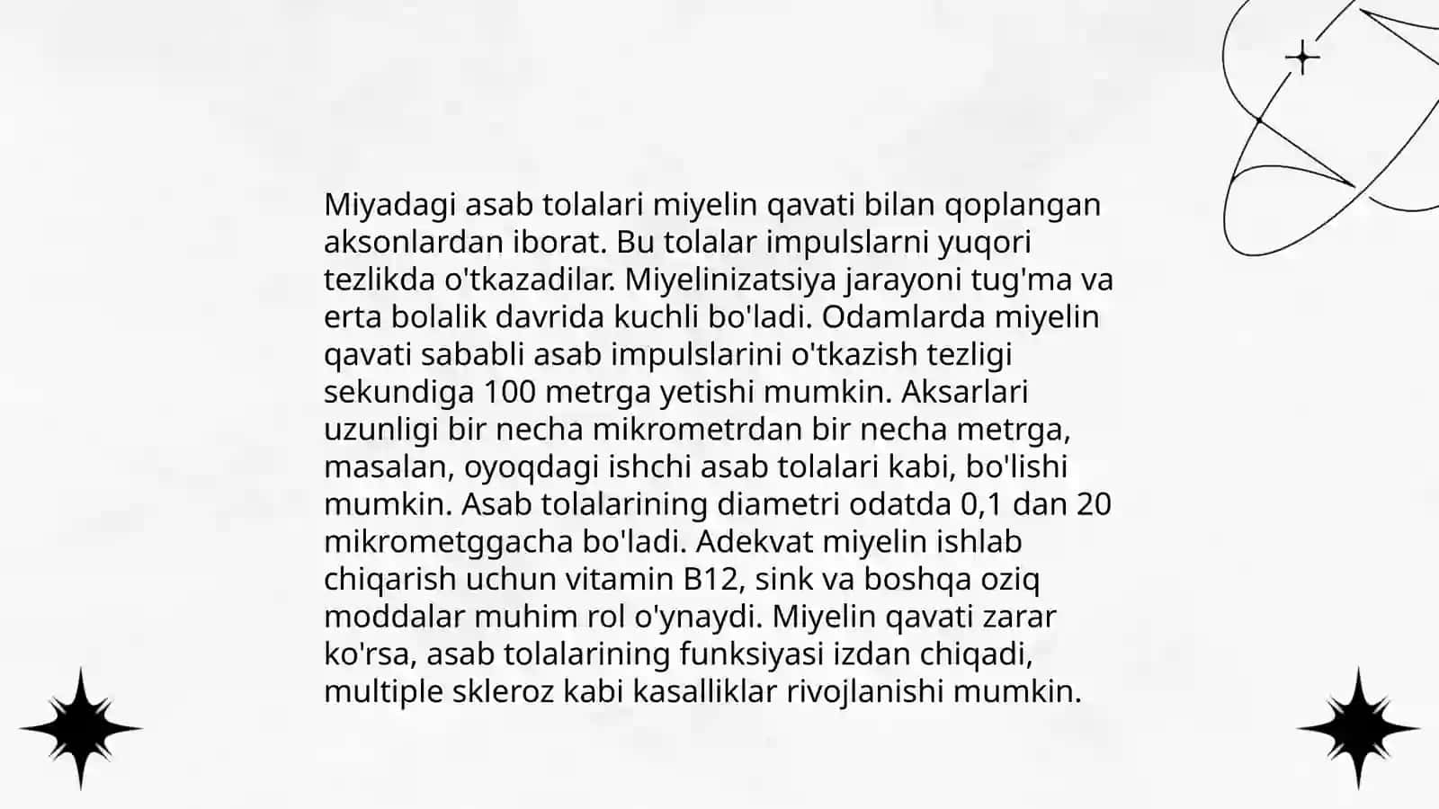 Bosh miyaning 11 nervi 4
