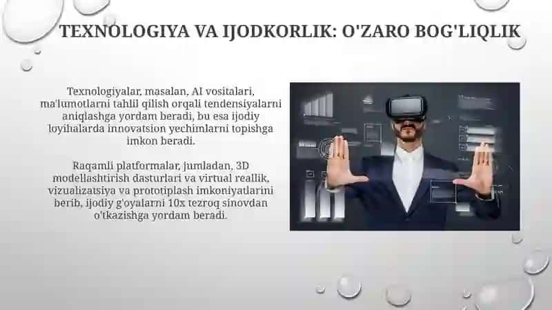 Boʻlajak rahbarning kreativ malakasini oshirish texnologiyasi 4