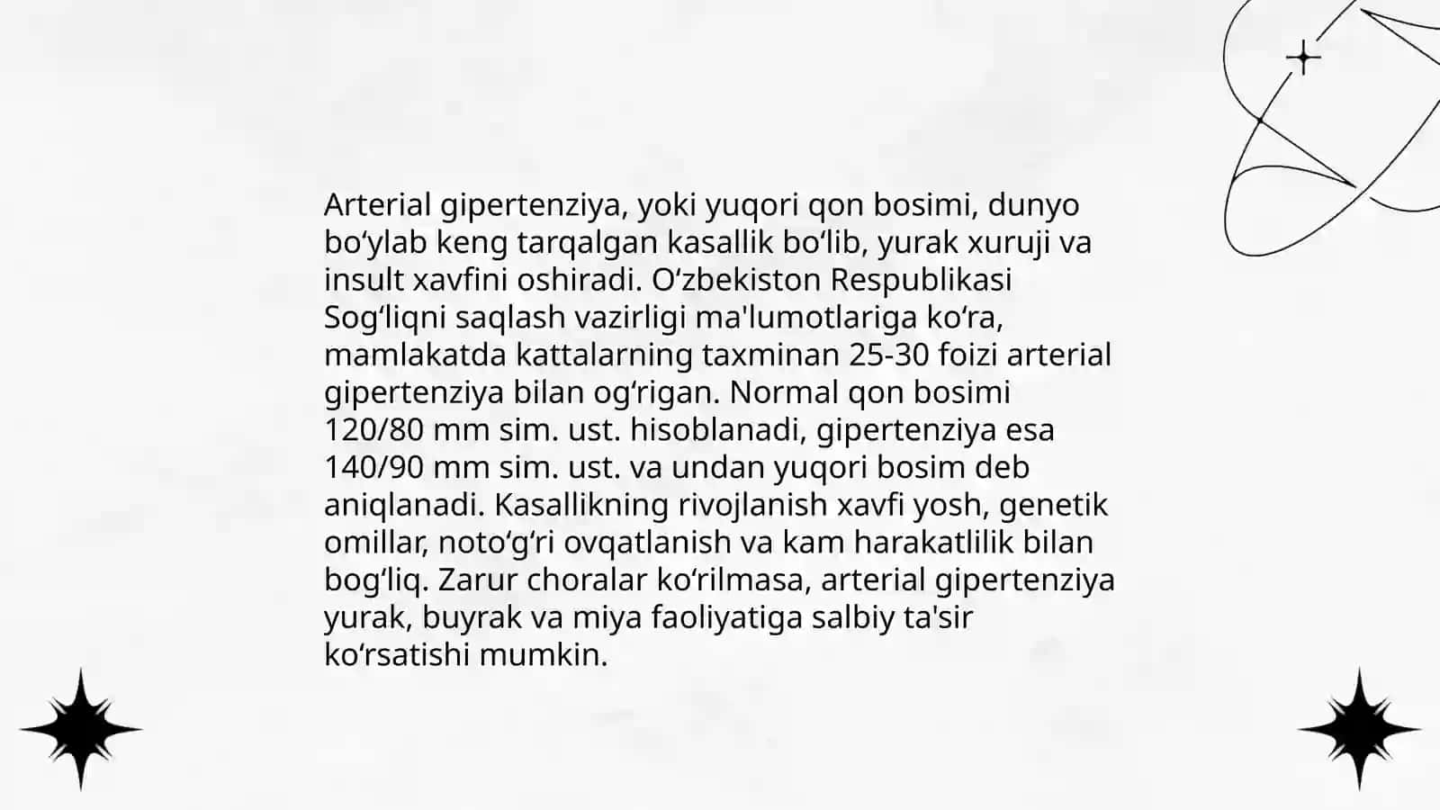 Yurak qon tomir kasaliklari 4