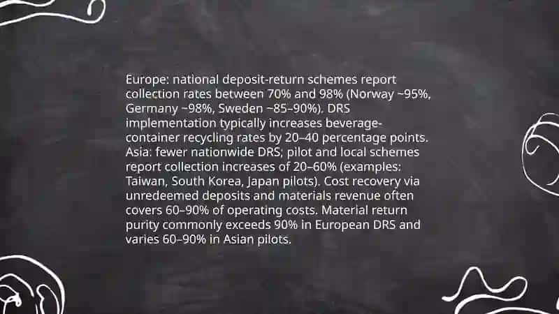 Finding about recycling in foreign countries 4