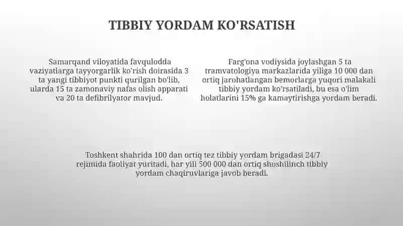 Favqulodda Vaziyatlarning Oldini Olish va Bartaraf etish Davlat Tizimining Tuzulimi 4
