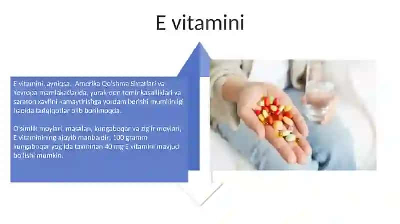 Vitaminlar 4