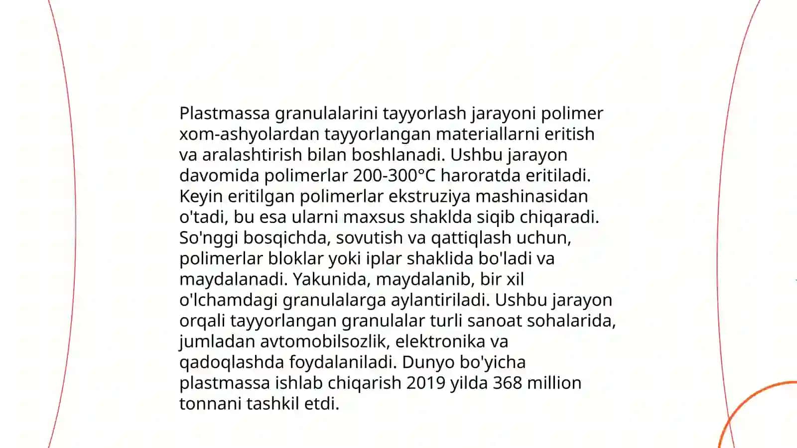 Plastmassa idishlardan buyumlar tayyorlash 4