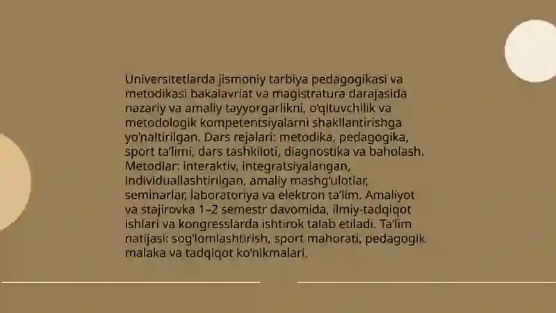 Oliy taʼlimda jismoniy tarbiya 4