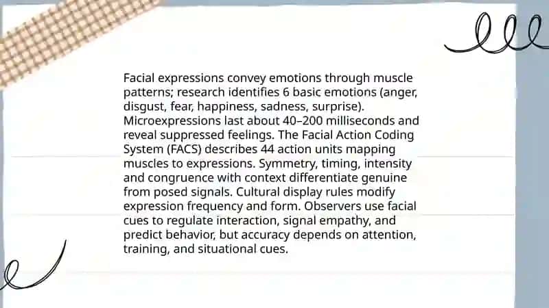 Introduction to body language and nonverbal communication 4