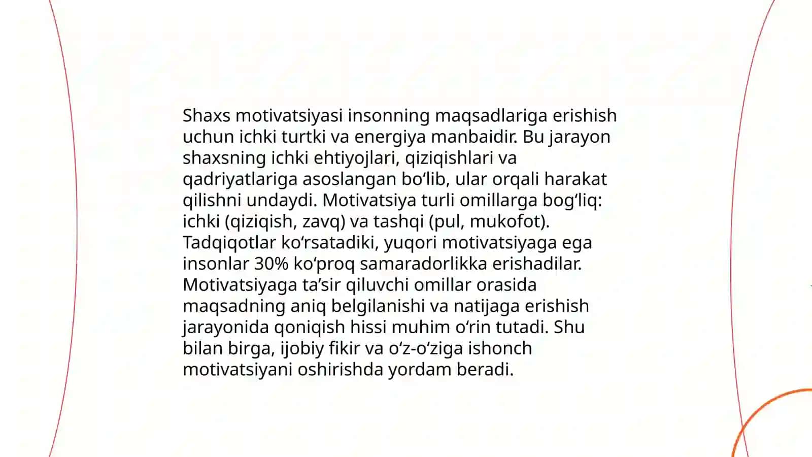 Psixologiyada shaxs muammosi 4