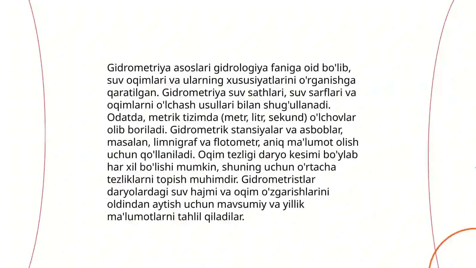 Psixrometr va Gidrometr 4