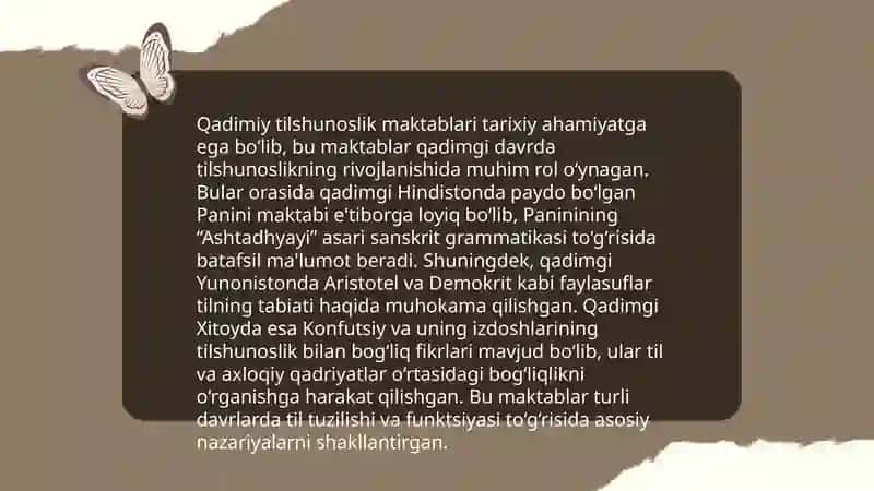 История языкознания 4