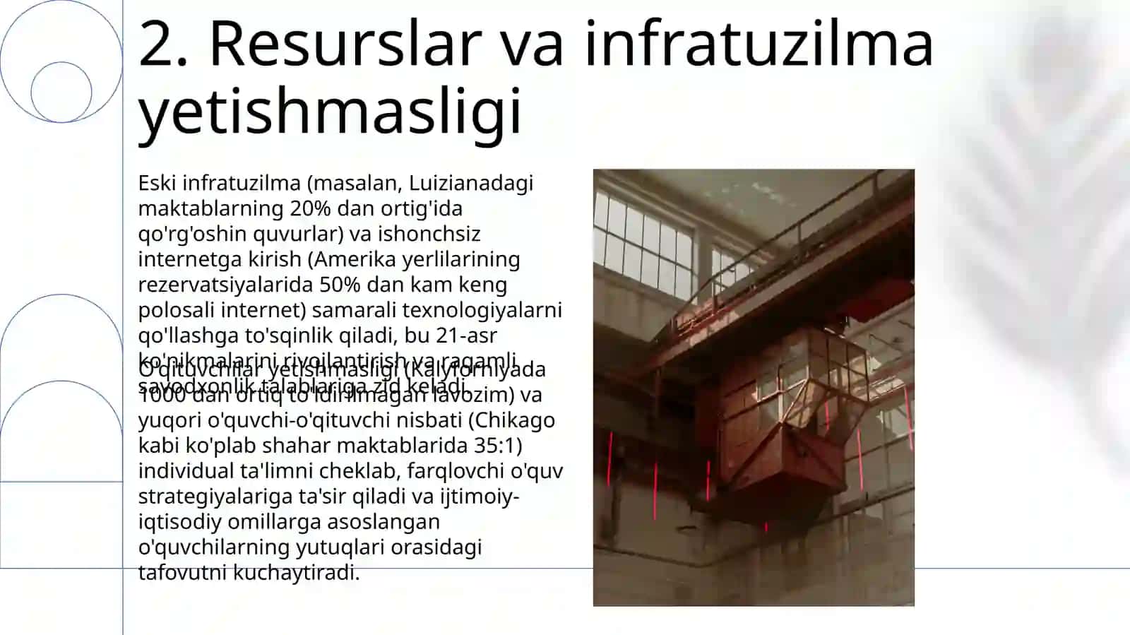 Pedagogik ziddiyatlarni keltirib chiqaruvchi omillar 4