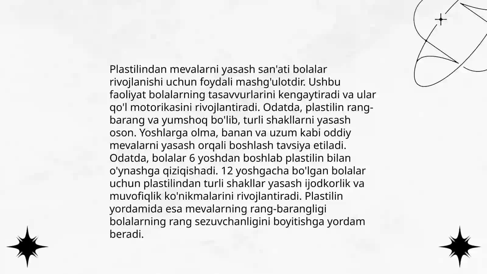 Plastilindan hayvonlarni yasash 4