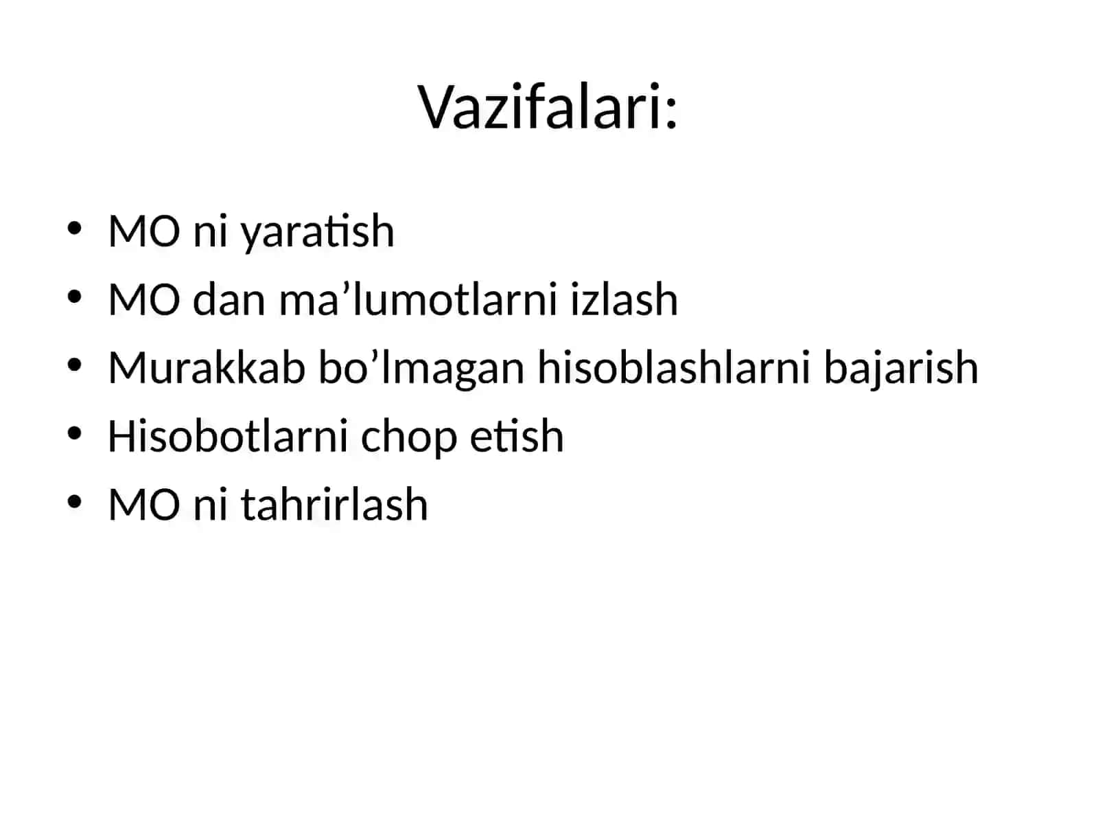 Biologiyada kompyuter texnologiyalari 4