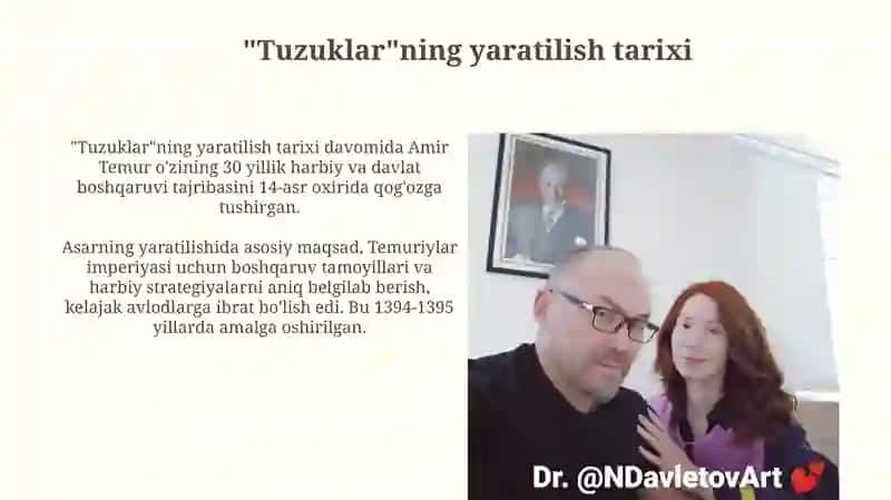 Temur tuzuklari 4