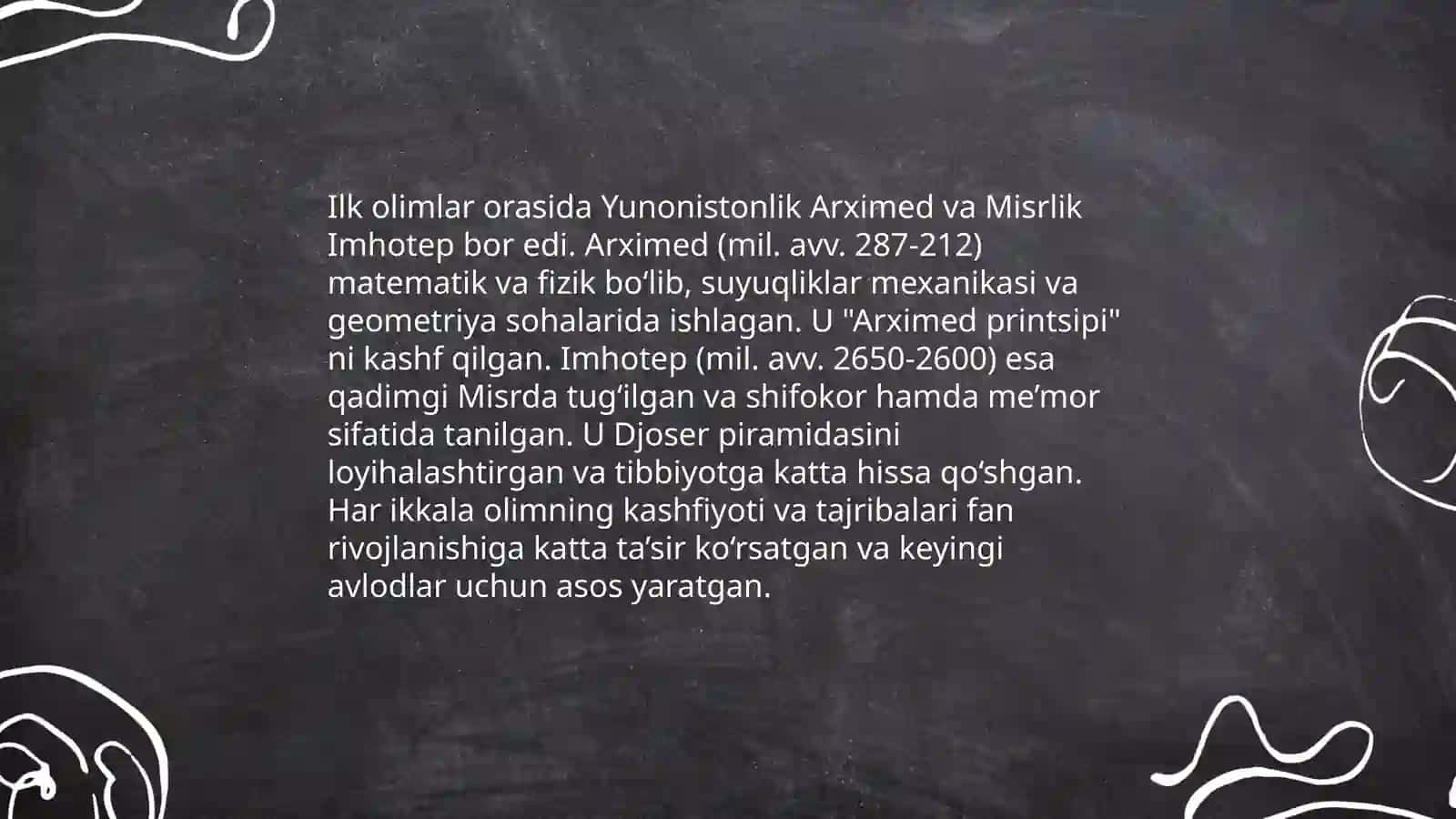 Sport biomexanikasining rivojlanish tarixi 4