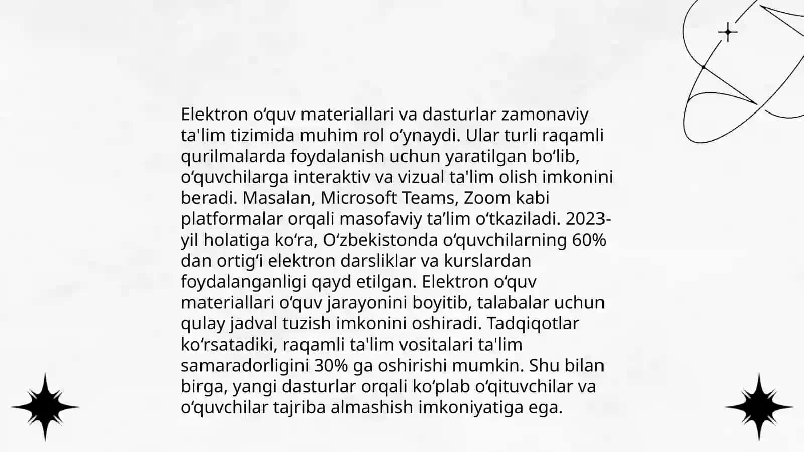 Maktabgacha ta’lim tashkilotida axborot texnologiyalaridan foydalanish va joriy etish 4