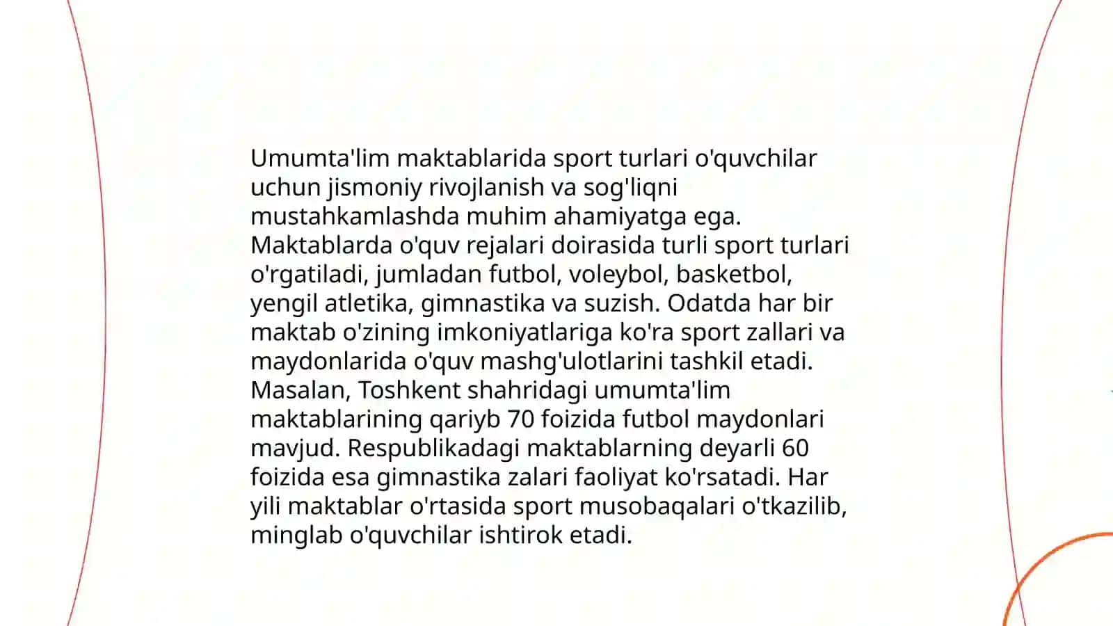 Sport va sog'lomlashtirish tadbirlarining mazmuni 4