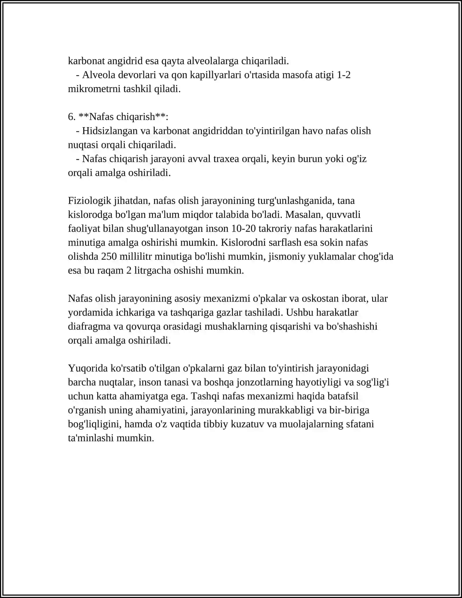 Tashqi Nafas Patofiziologiyasi 4