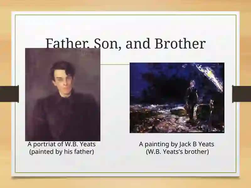 W.B. Yeats 4