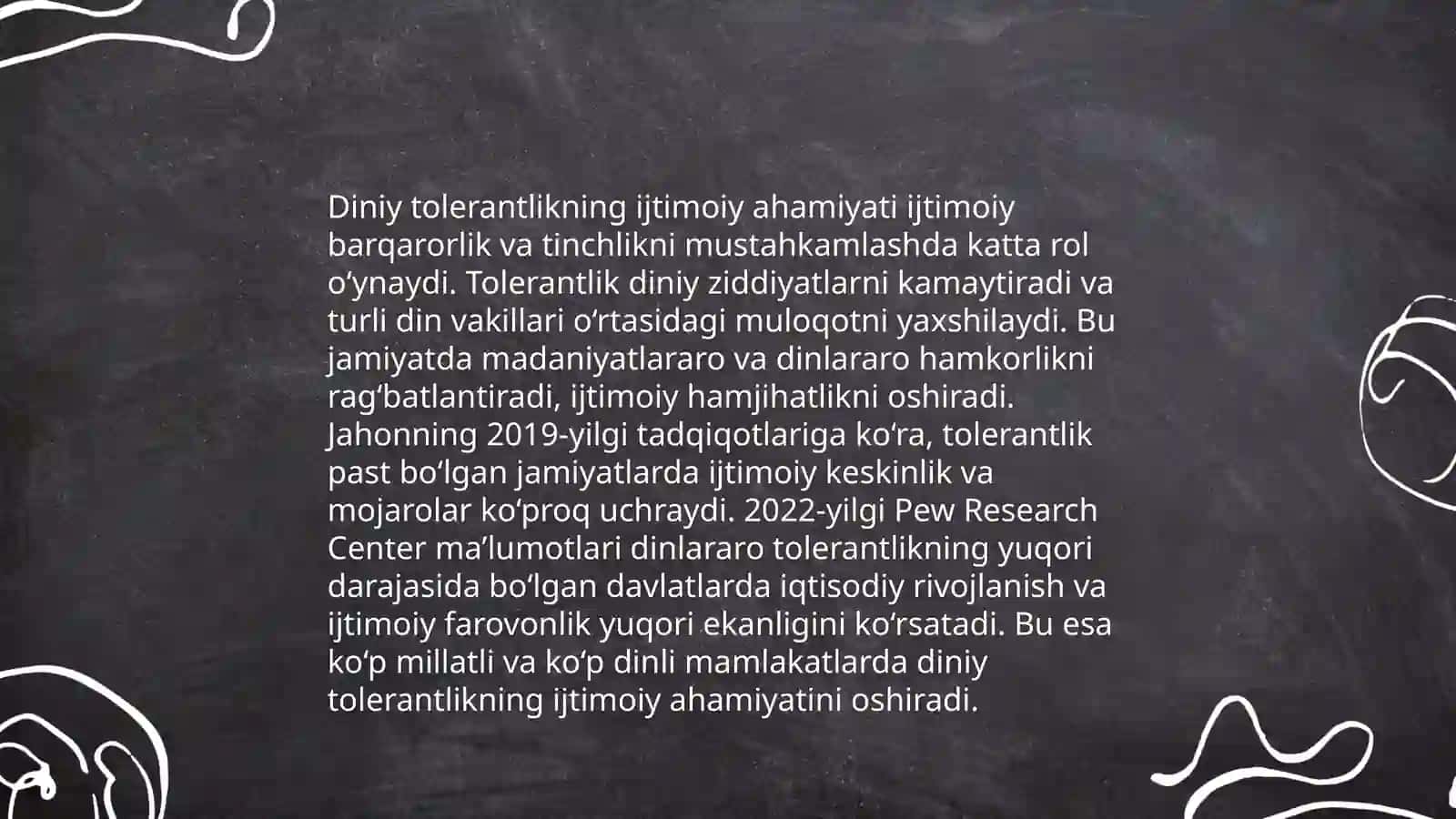 Diniy plyuralizmning ma'nosi va mohiyati 4