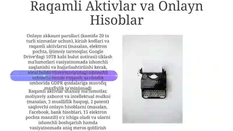 Shaxs irodasi 4