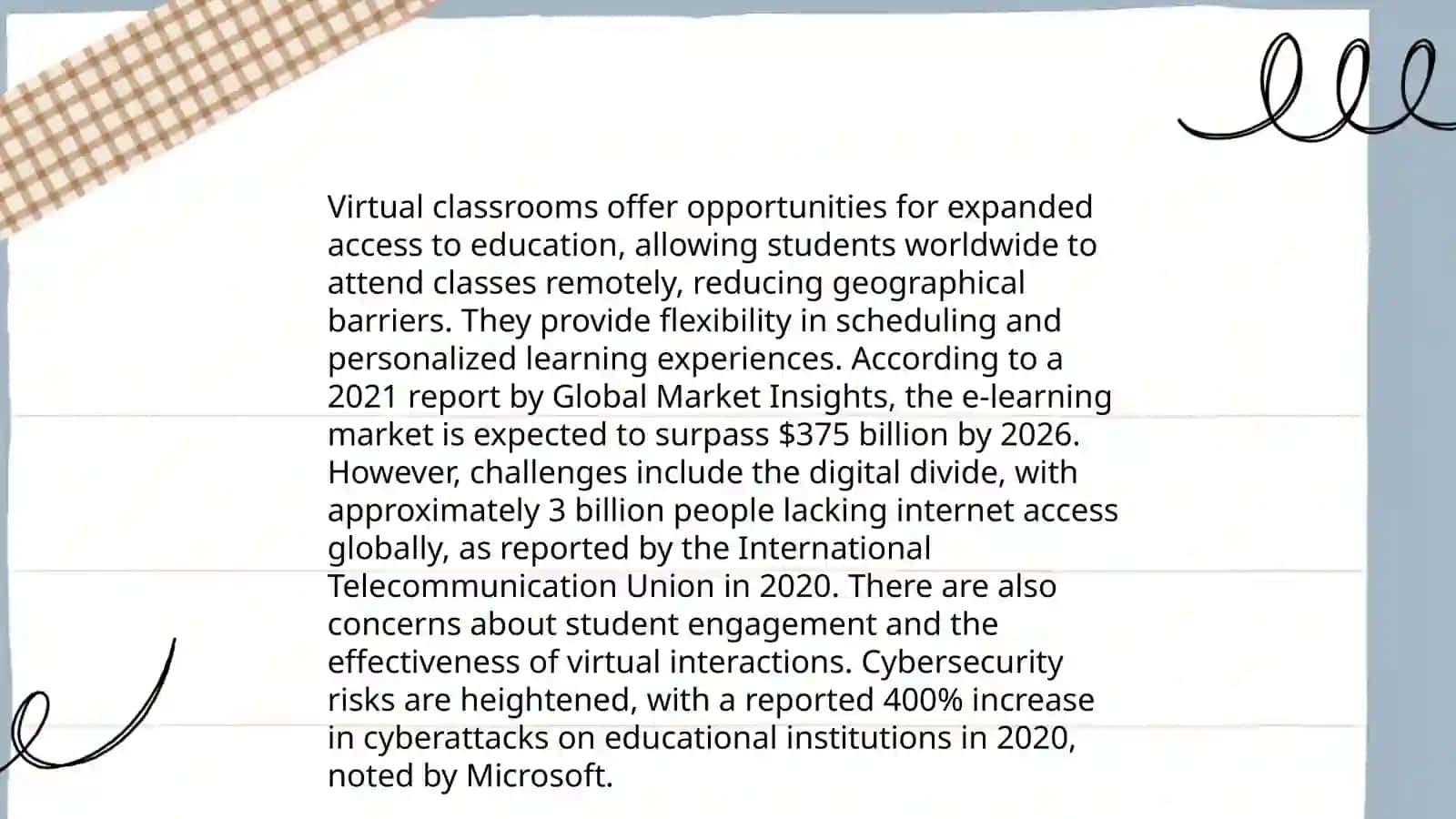 The Evolution of Online Learning Platforms 4