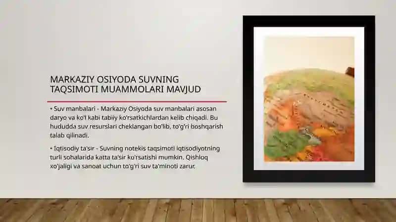 Suvresurslarixavfsizligivamintaqaviyiqtisodiybarqarorlik(MarkaziyOsiyomisolida) 4