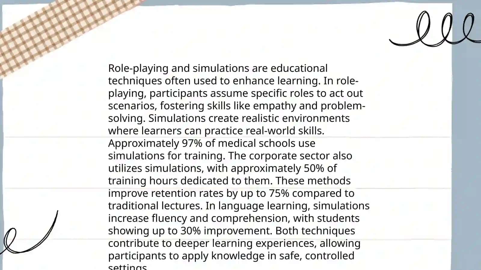 Strategies for teaching fluency in speaking 4