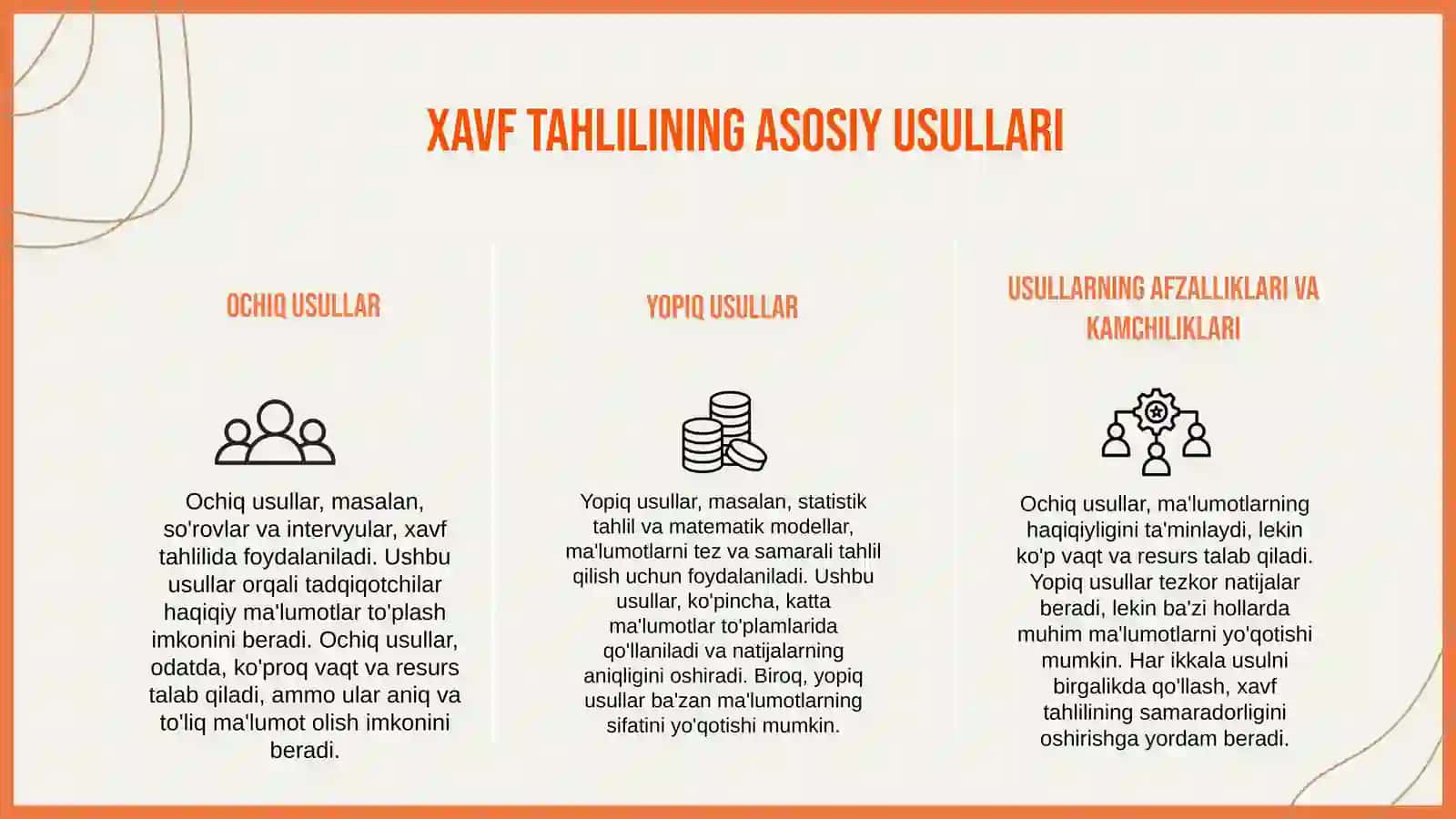 Hayvonlarni import qilish xavfini baholash 4