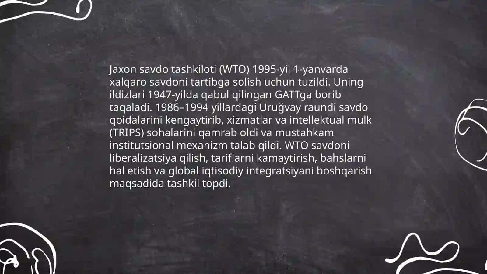 Jaxon savdo tashkilotining maqsad va vazifalari 4