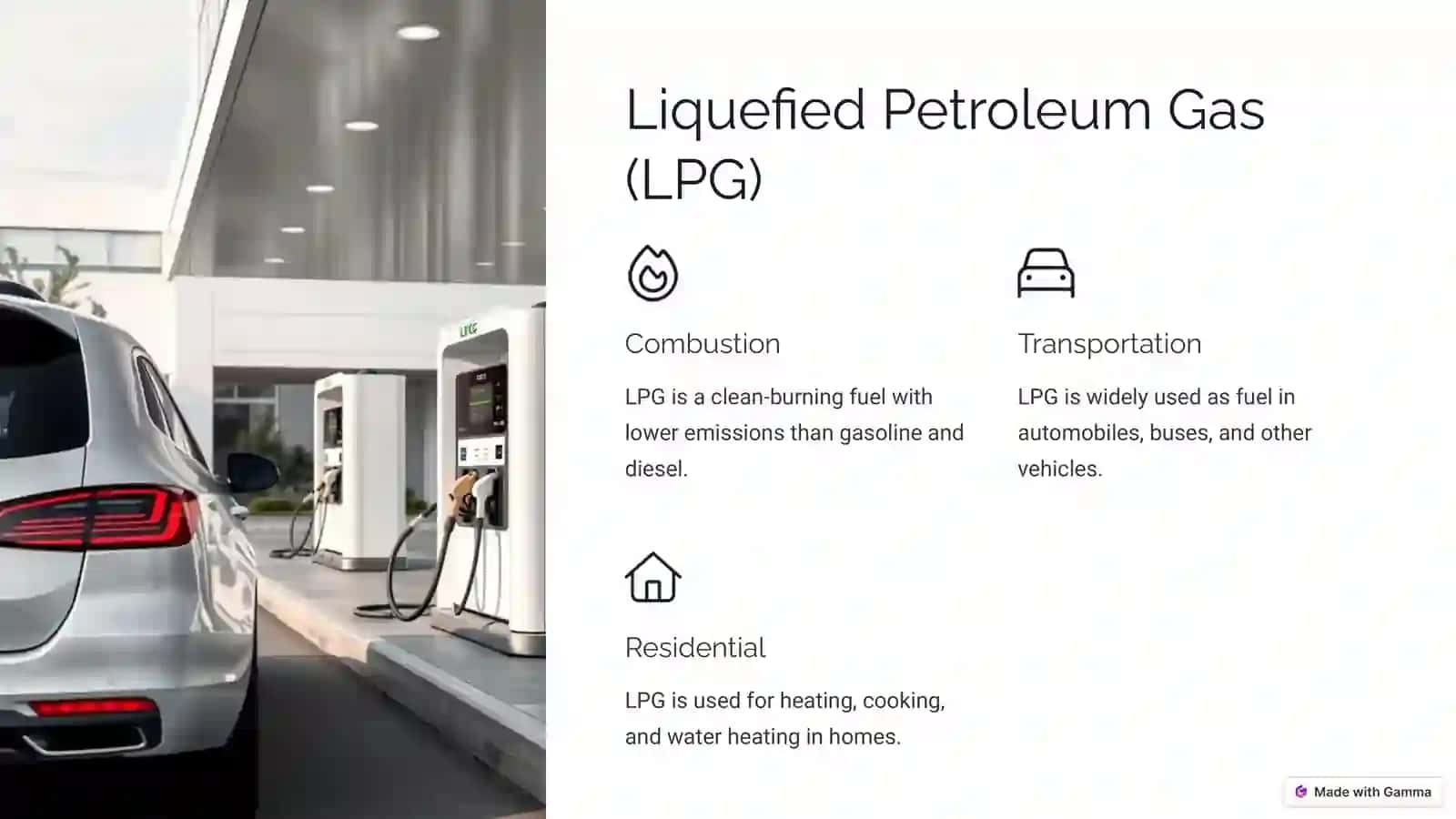 Alternative Fuels for the Future 4