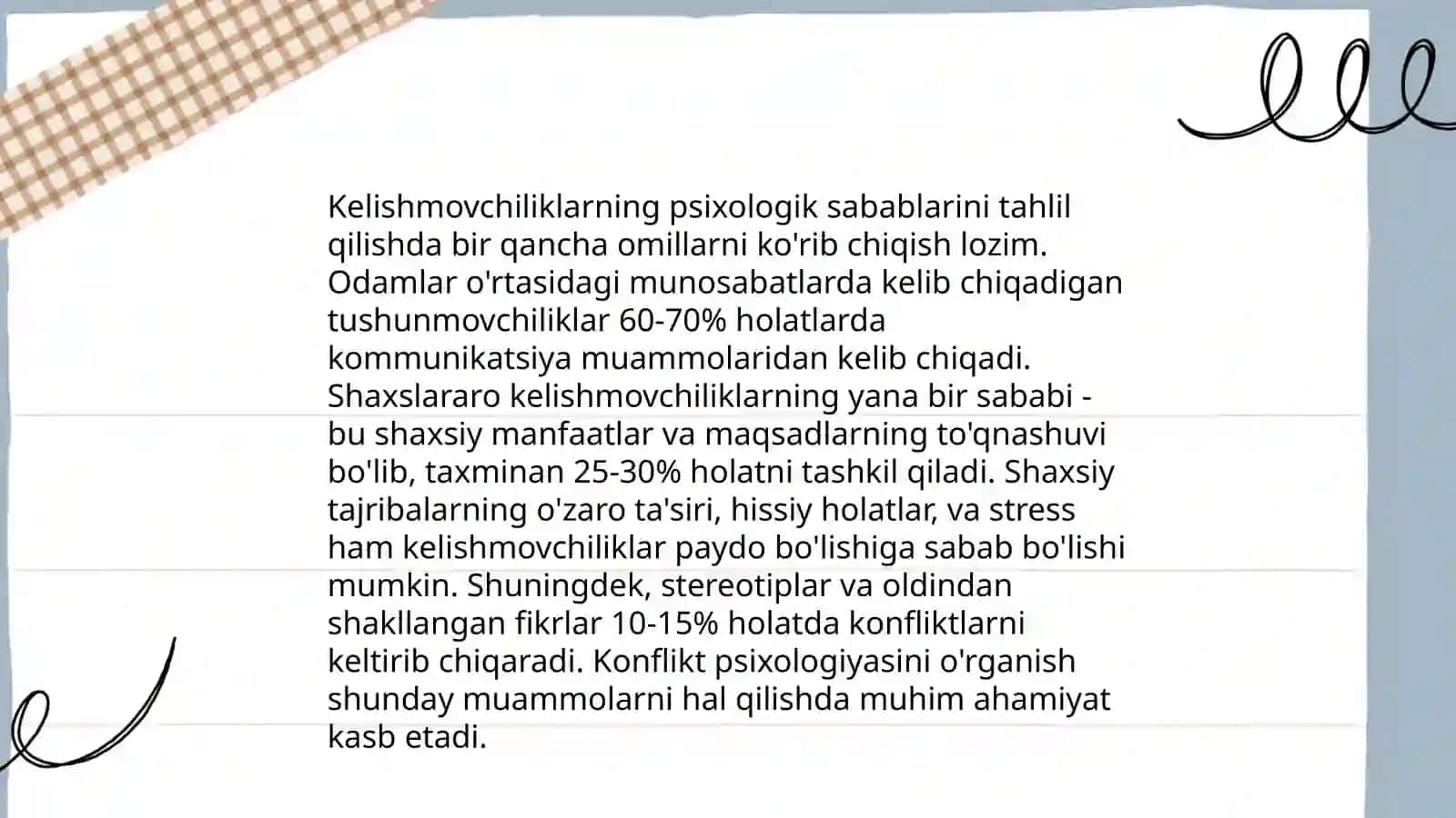 Qaynona kelin òrtasidagi munosabatlar pisixologyasi 4