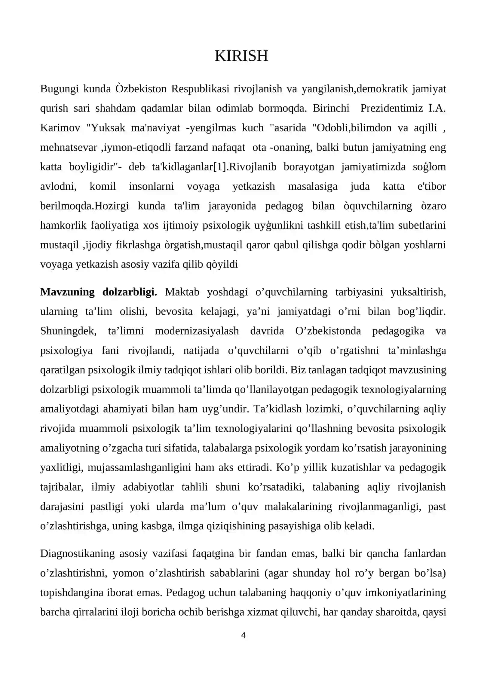 KICHIK MAKTAB YOSHIDAGI BOLALARDA PSIXIK XUSUSIYATLAR 4