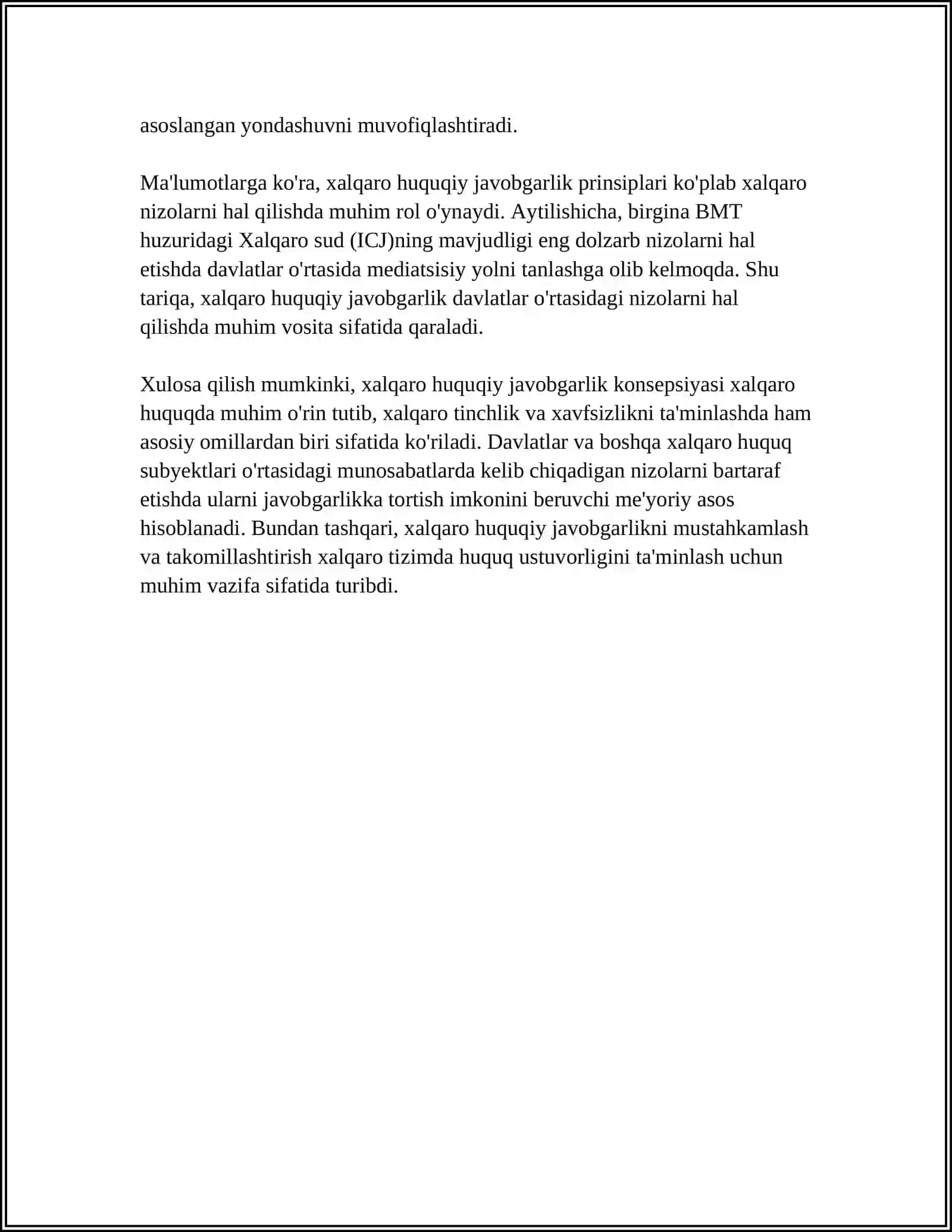 XALQARO HUQUQIY JAVOBGARLIK 4