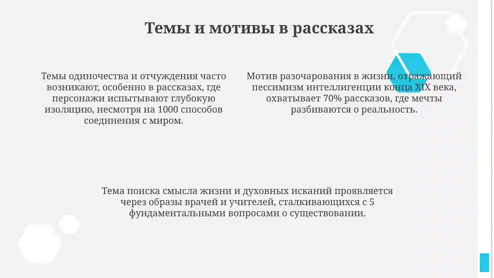 Рассказы А.П.Чехова 4