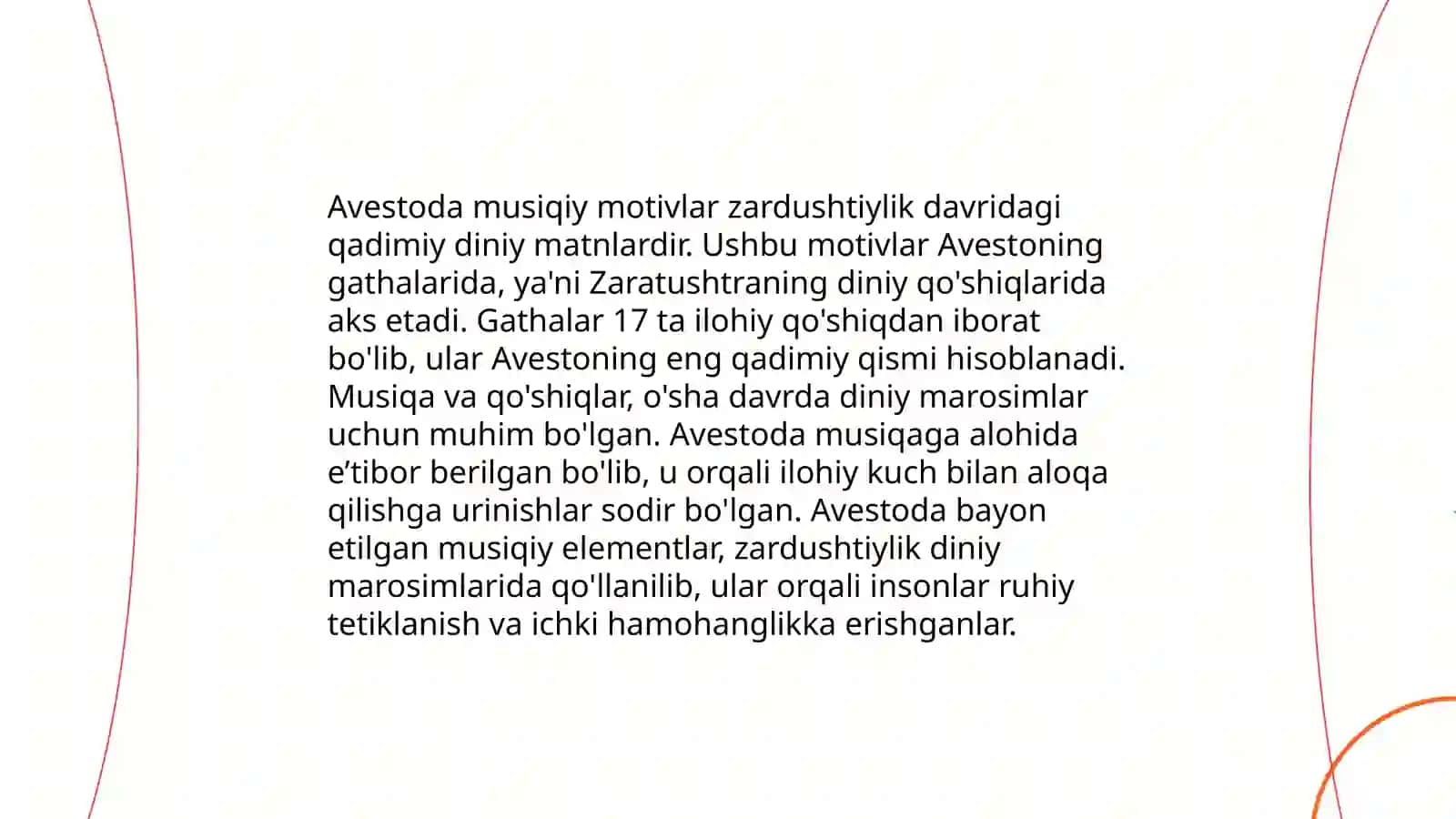 Avesto va musiqa 4