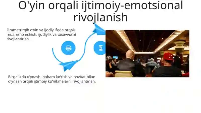 Maktabgacha ta'limda markazlar faoliyatida olib boriladigan ishlar 4