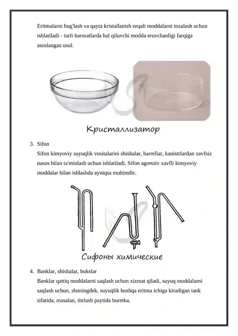 Laboratoriya Asboblari Va Idishlar 4