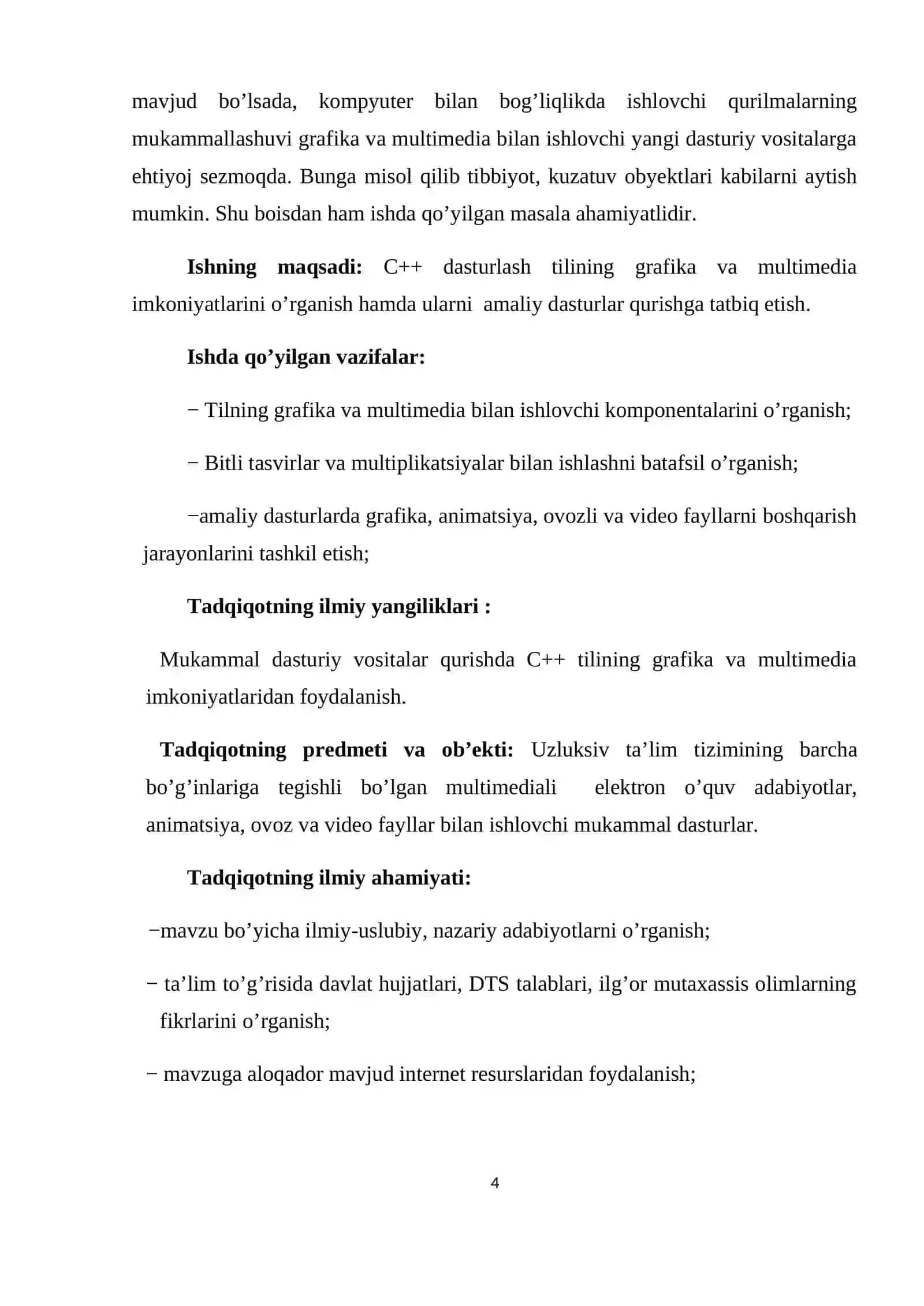 C++ TILIDA MULTIMEDIA 4