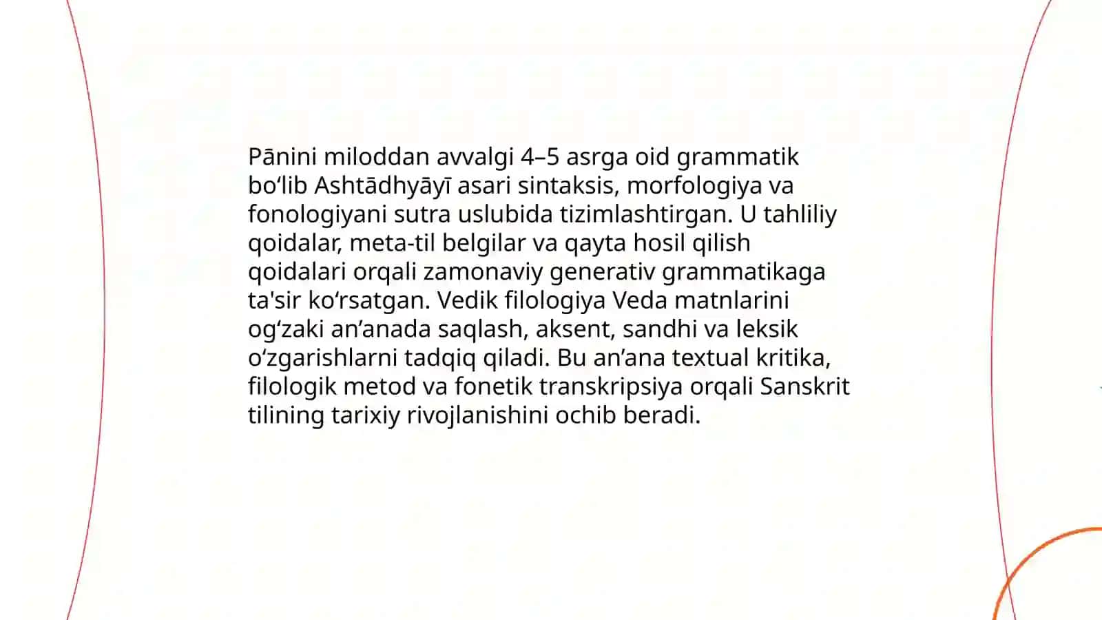 Tilshunoslik tarixi 4