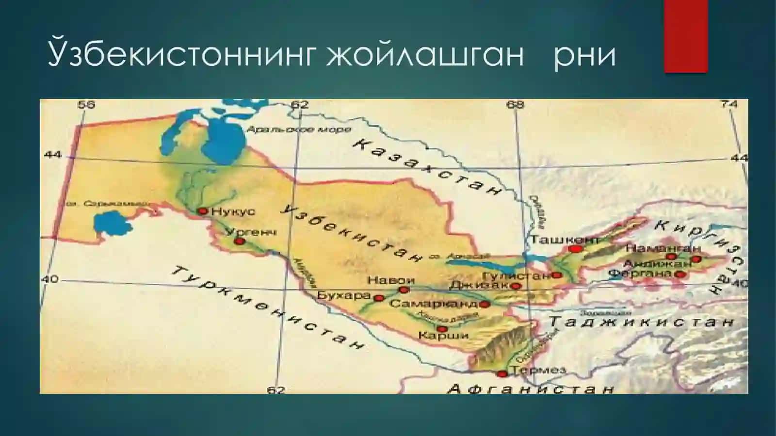 Мелиорация ҳақида умумий тушунчалар 4