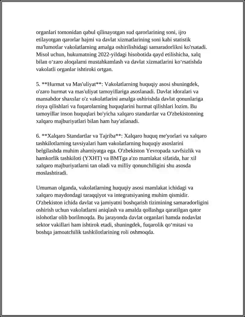 VAKOLATLARNI TOPSHIRISH: TUSHUNCHASI, MAQSADLARI 4