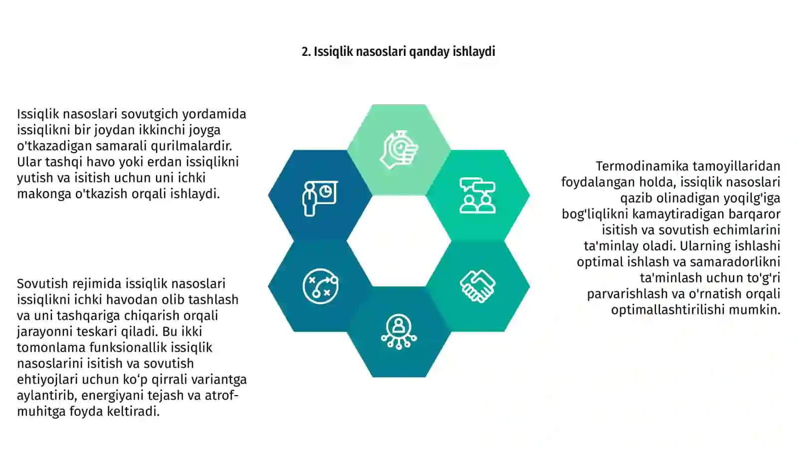 Issuqlik Nasoslari va sovutish qurilmalari 4
