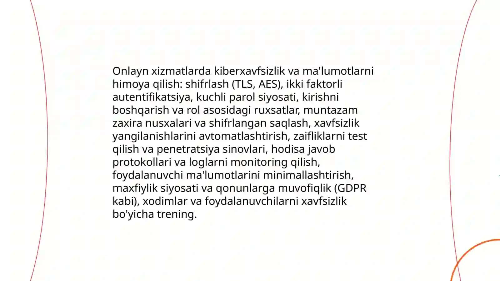 Raqamli infratuzilma va bulutli yechimlar 4
