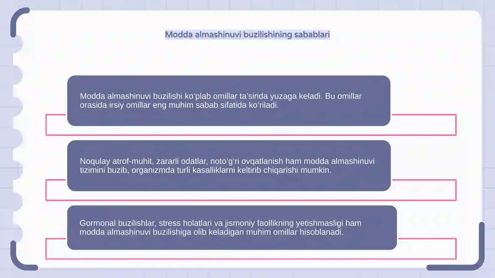 Qoramollarda Modda almashinuvi buzilishini aniqlash 4