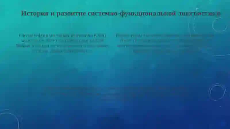 Лингвистическая поэтика: системно-функциональных подход О.Г. Ревзиной 4