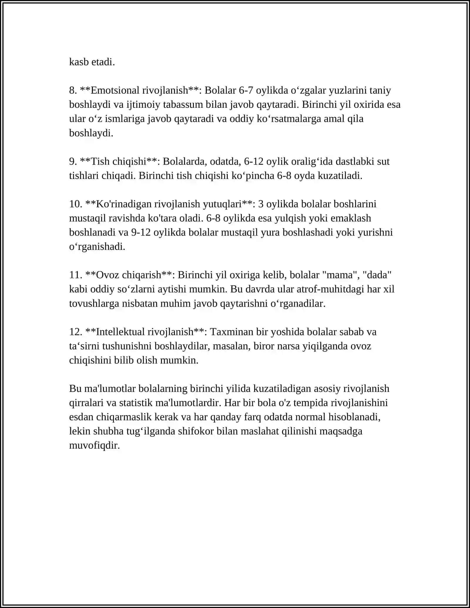 CHAQALOQLIK DAVRI 4