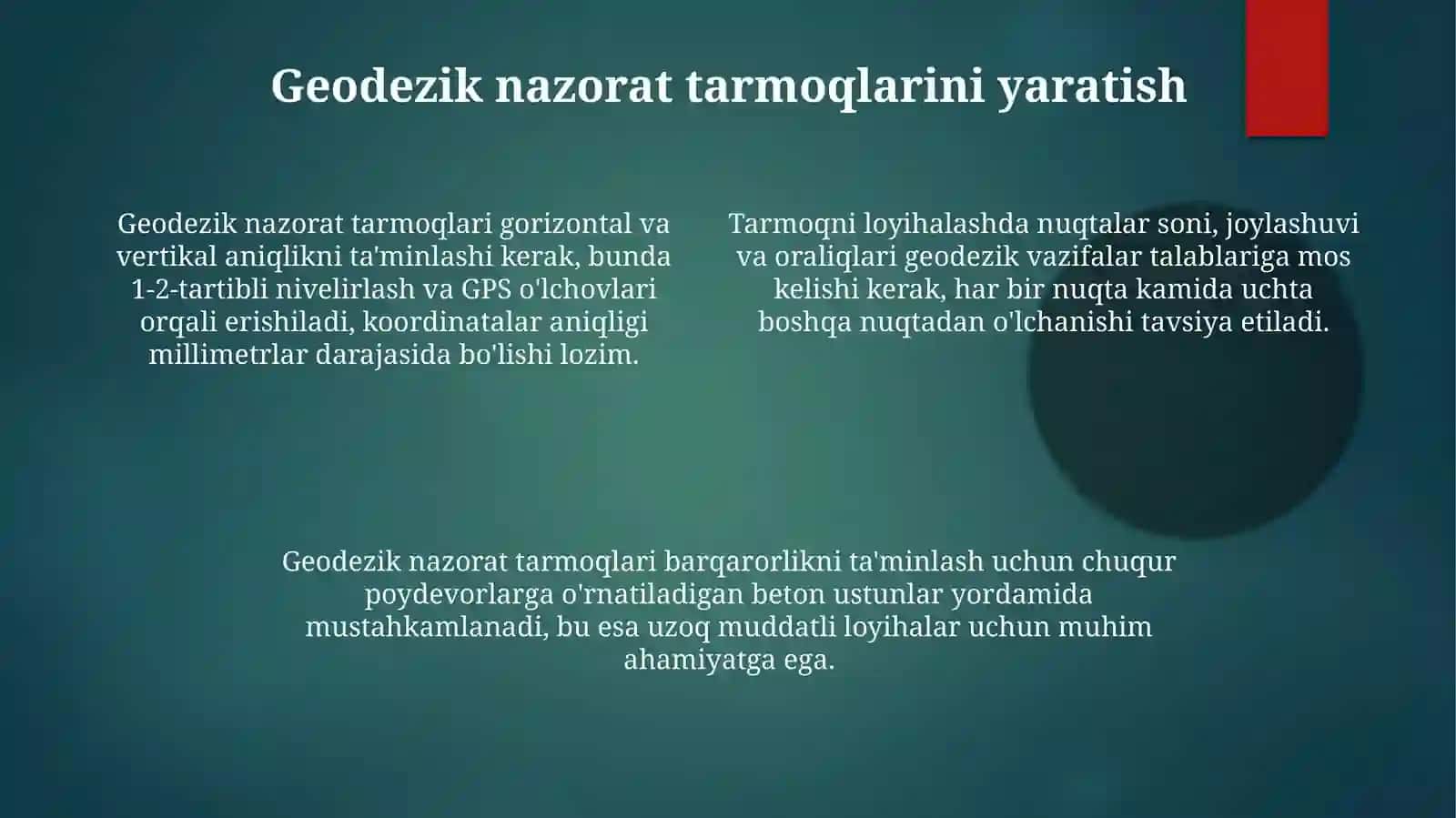 Aeroportlarni qurishdagi loyihabalandligini joyiga koʻchirish 4
