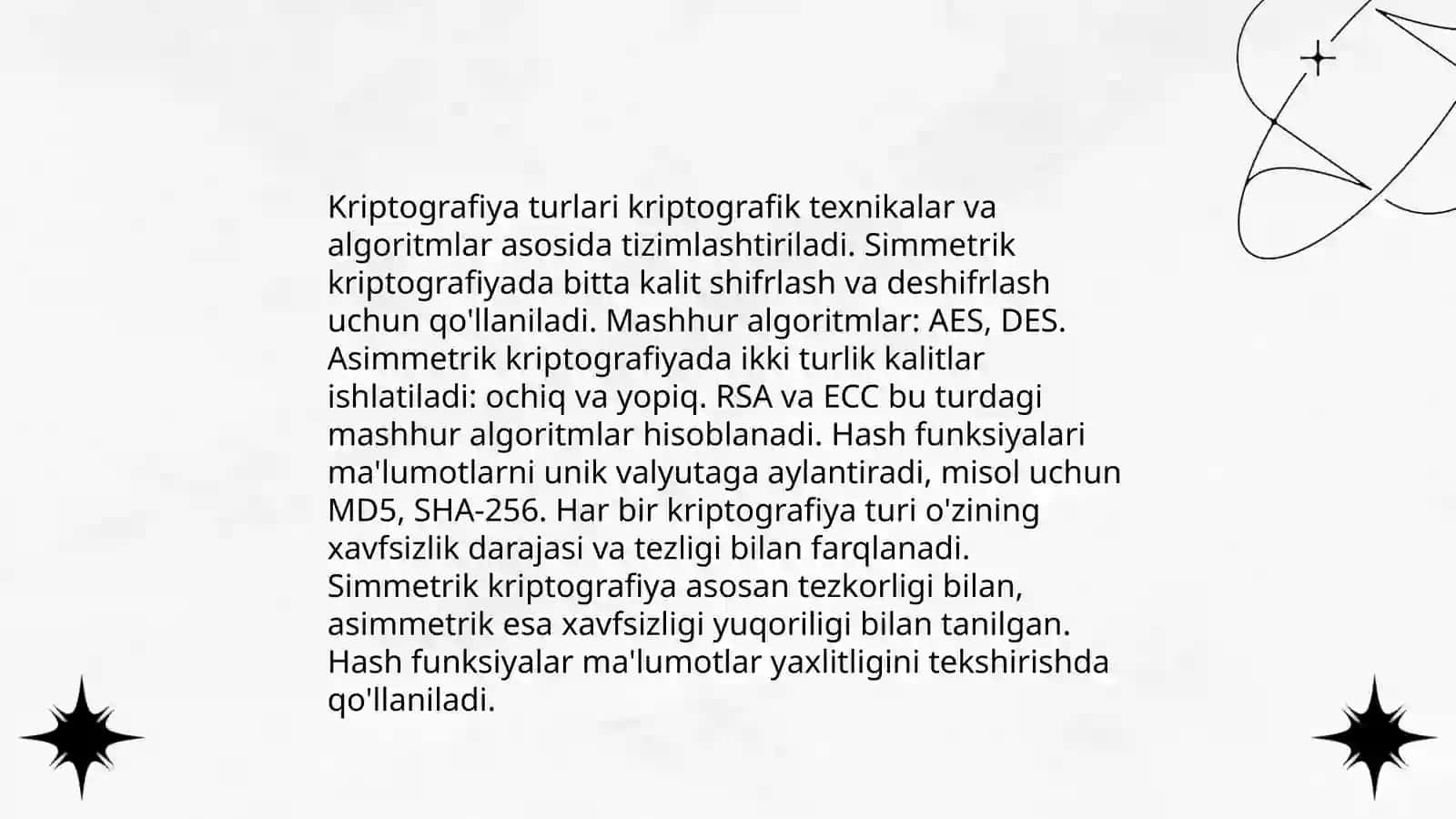 Axborot xavfsizligi asoslari 4